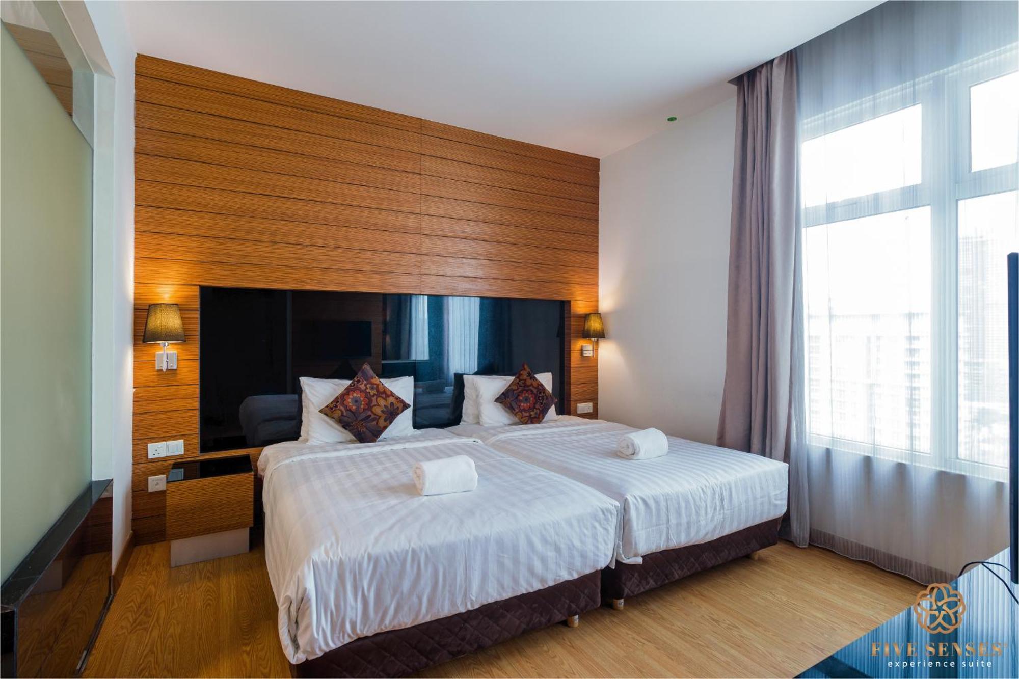 Dua Sentral Signature Suites Kuala Lumpur Habitación foto