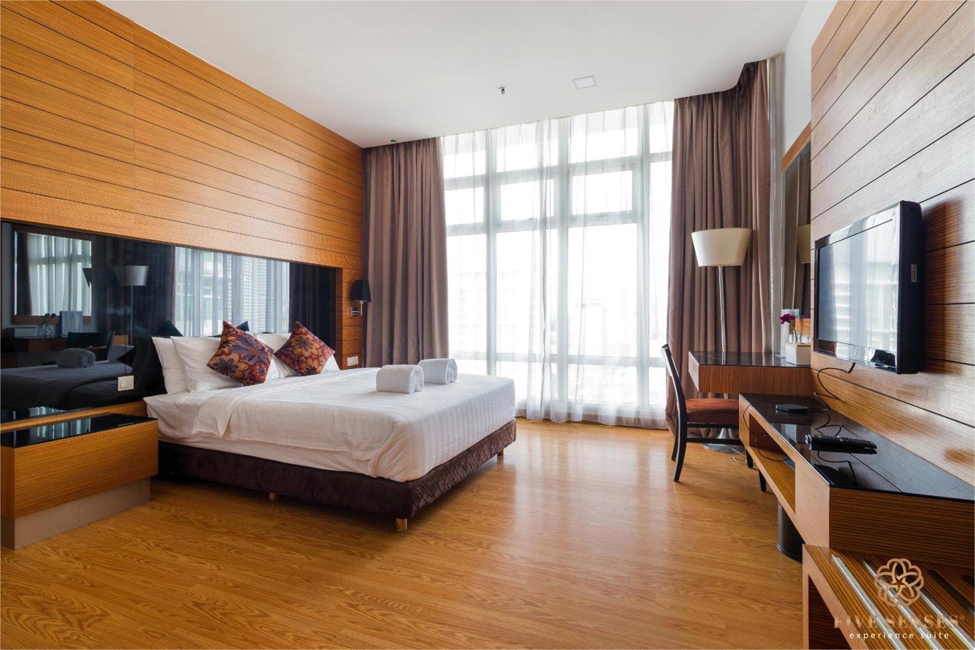 Dua Sentral Signature Suites Kuala Lumpur Habitación foto