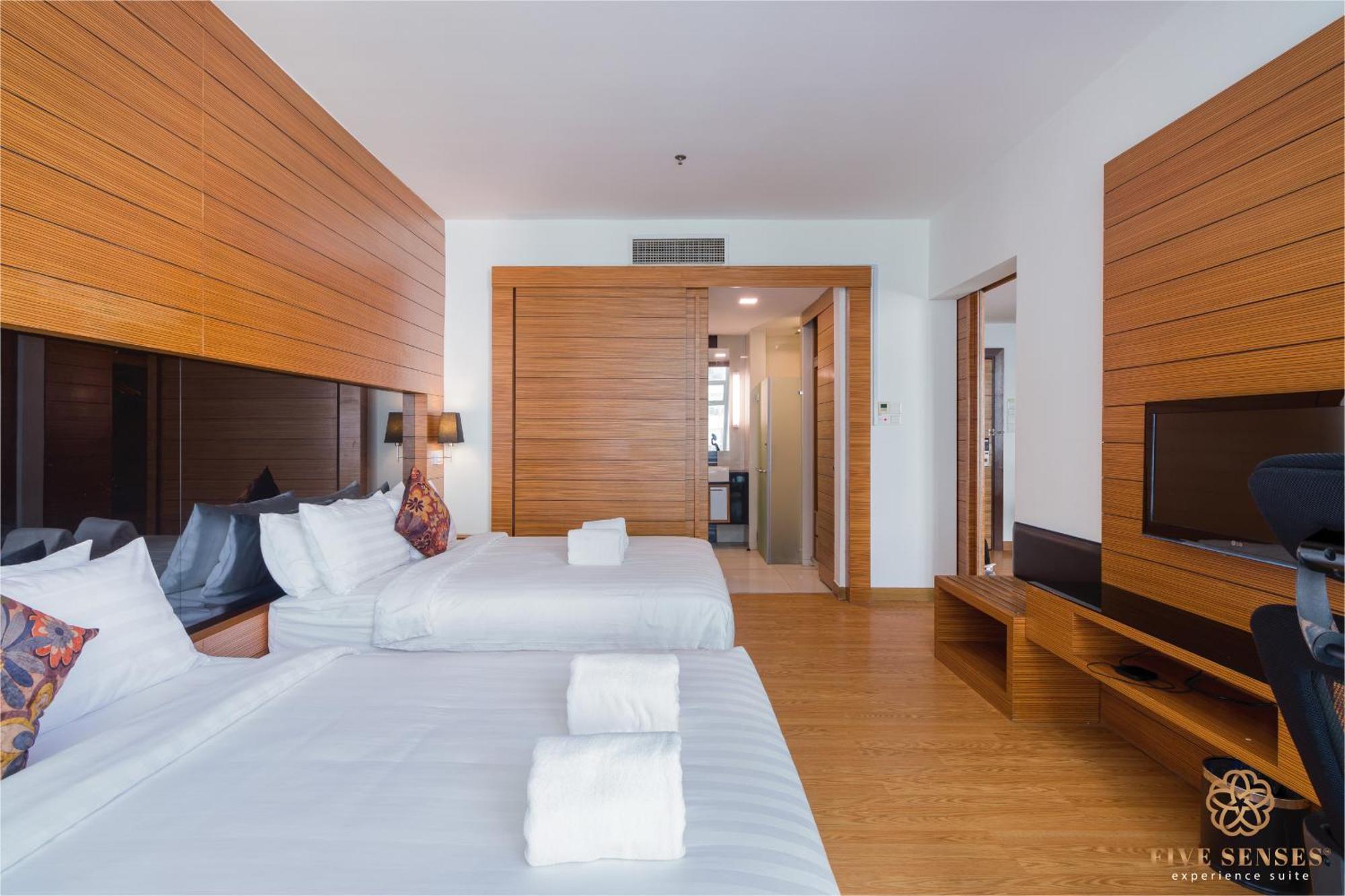 Dua Sentral Signature Suites Kuala Lumpur Habitación foto