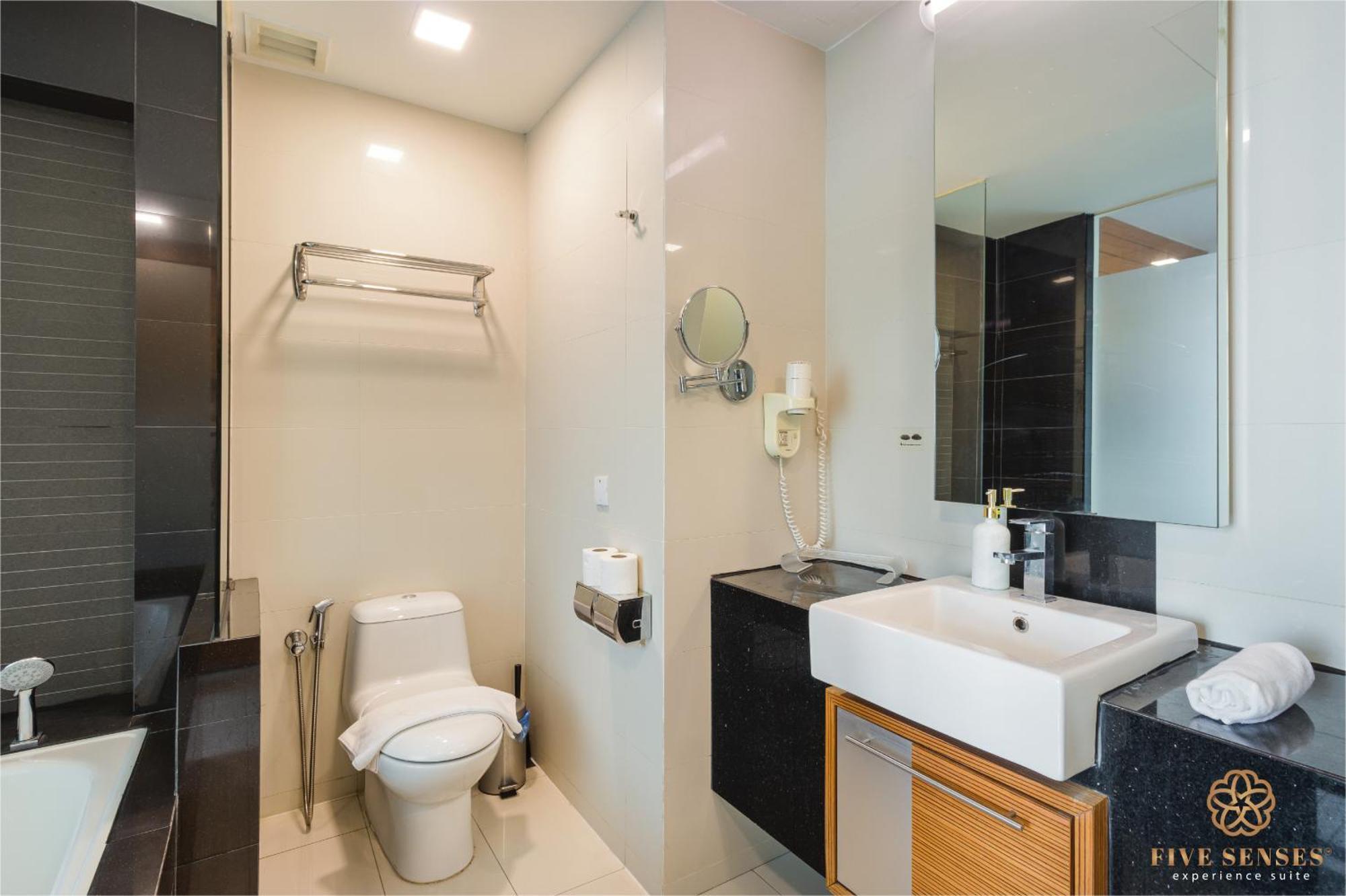 Dua Sentral Signature Suites Kuala Lumpur Habitación foto