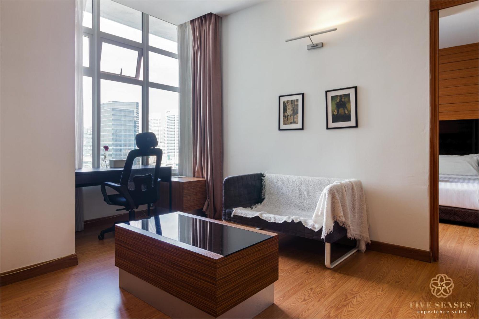 Dua Sentral Signature Suites Kuala Lumpur Habitación foto