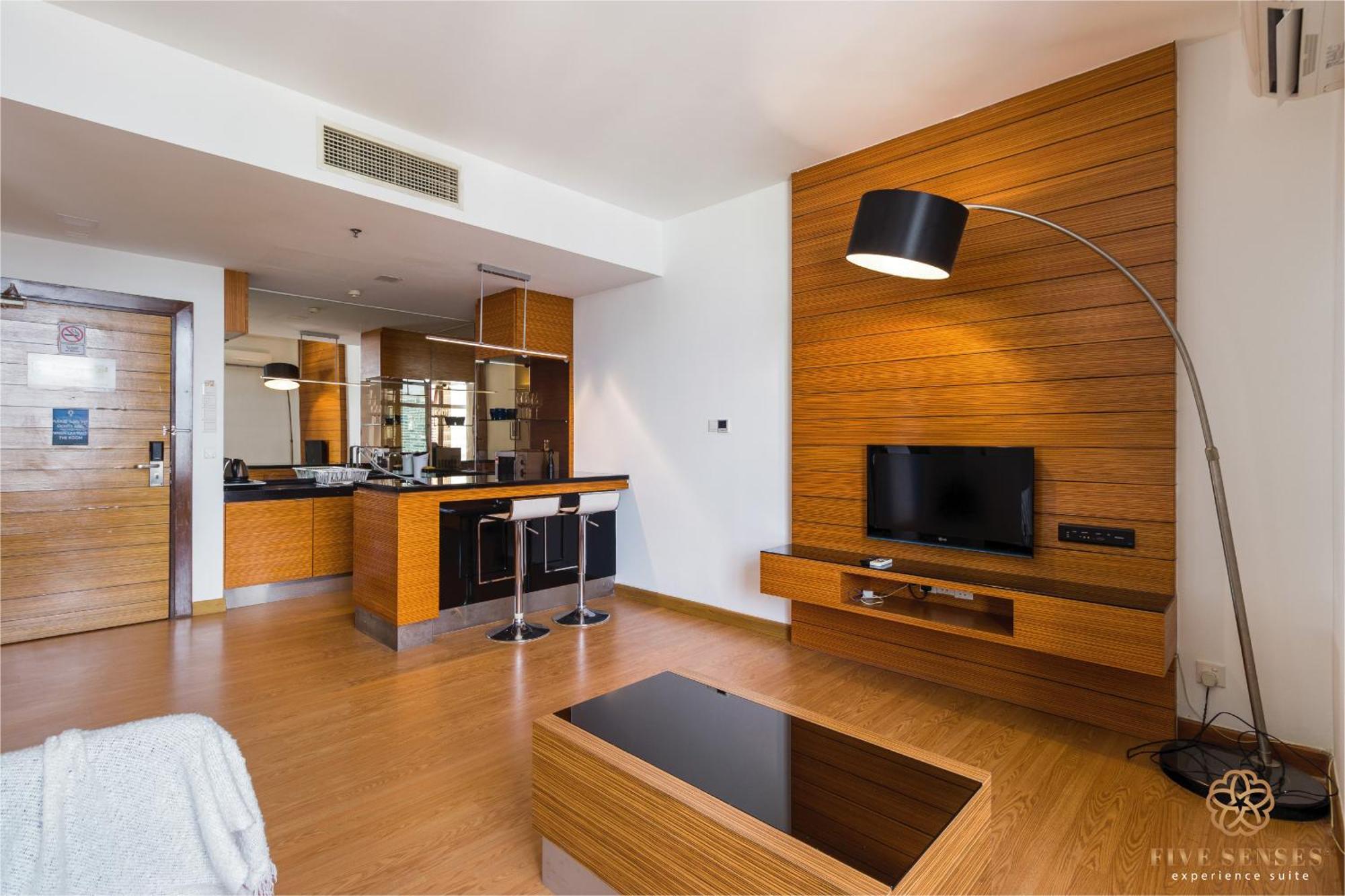 Dua Sentral Signature Suites Kuala Lumpur Habitación foto