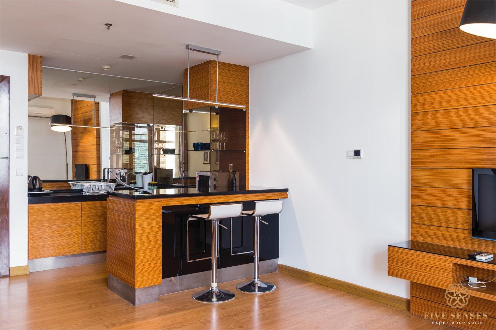 Dua Sentral Signature Suites Kuala Lumpur Habitación foto