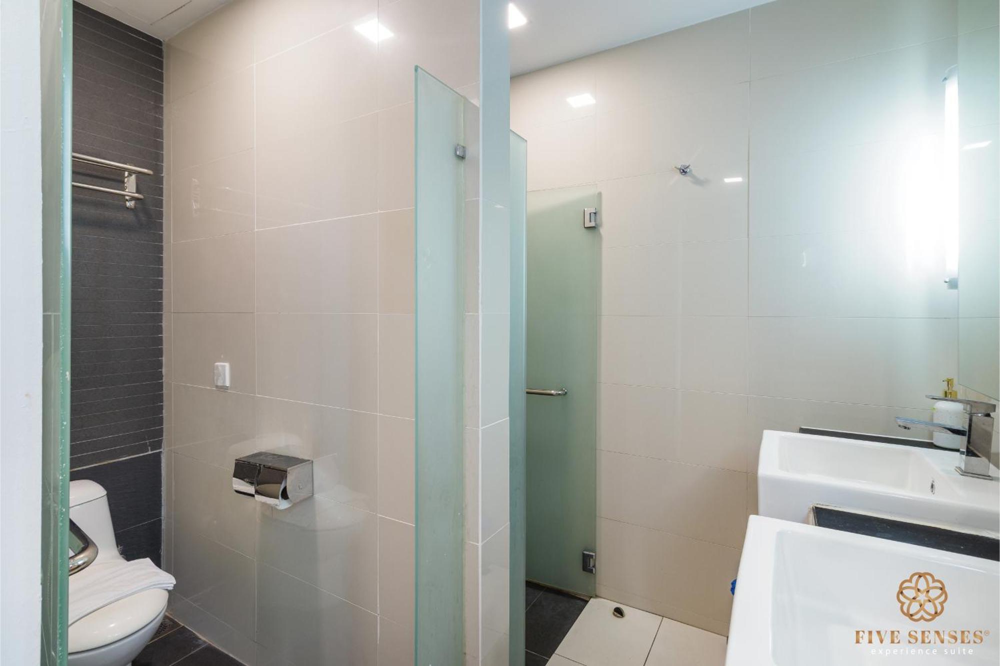 Dua Sentral Signature Suites Kuala Lumpur Habitación foto