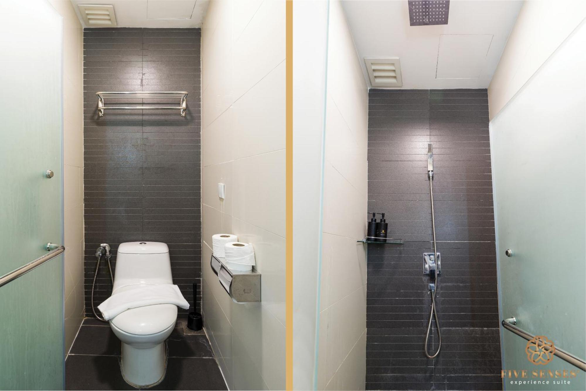 Dua Sentral Signature Suites Kuala Lumpur Habitación foto
