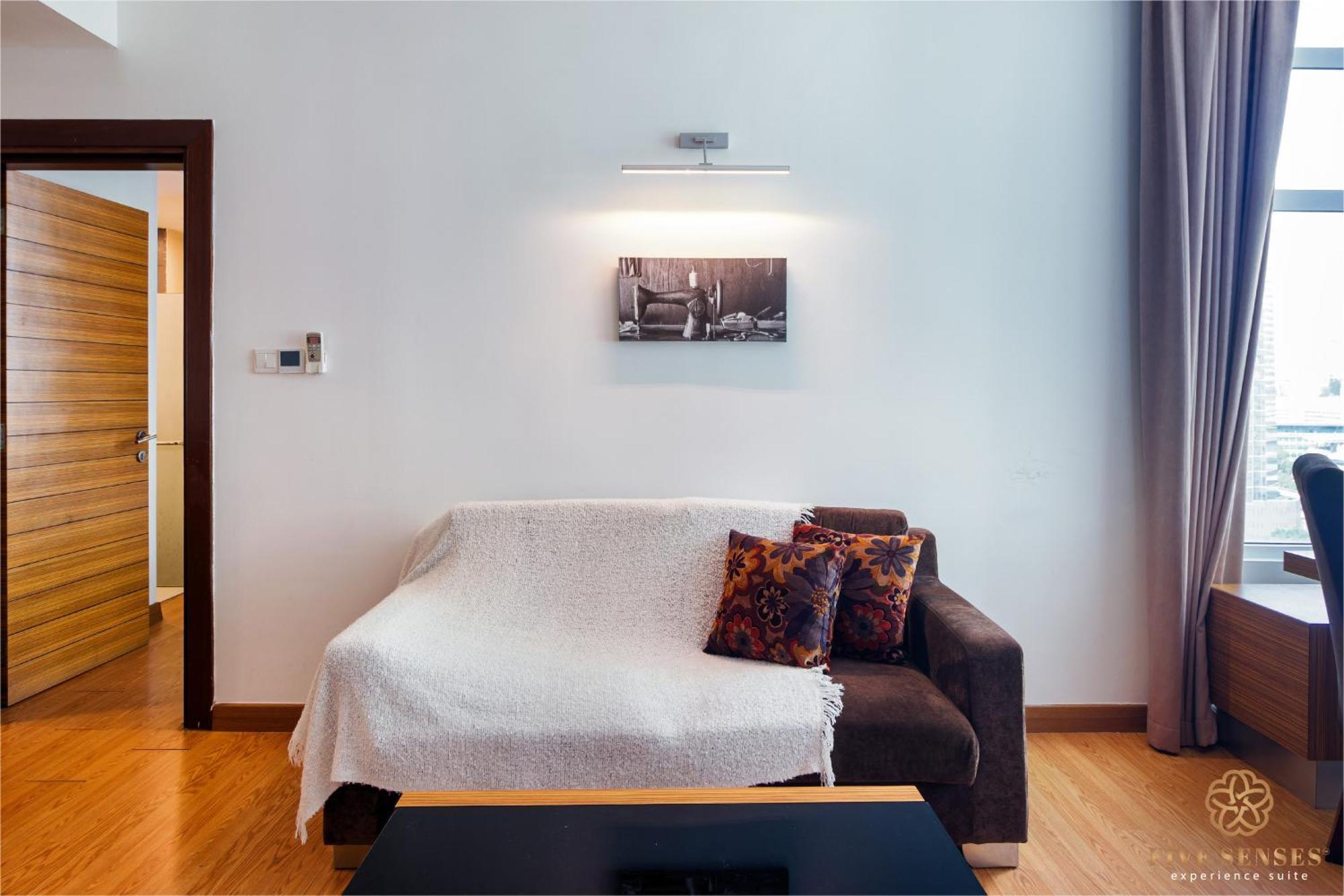 Dua Sentral Signature Suites Kuala Lumpur Habitación foto