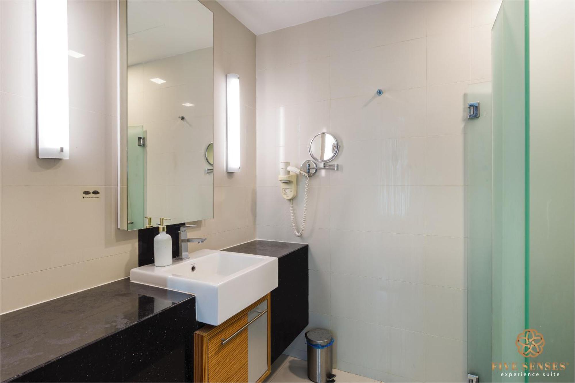 Dua Sentral Signature Suites Kuala Lumpur Habitación foto