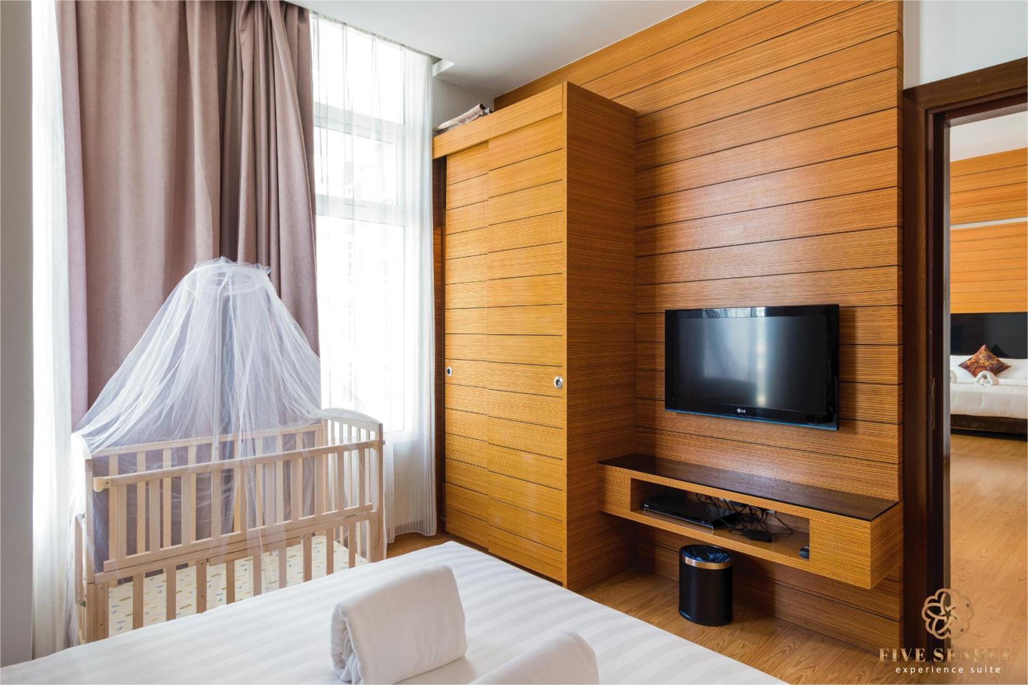 Dua Sentral Signature Suites Kuala Lumpur Habitación foto