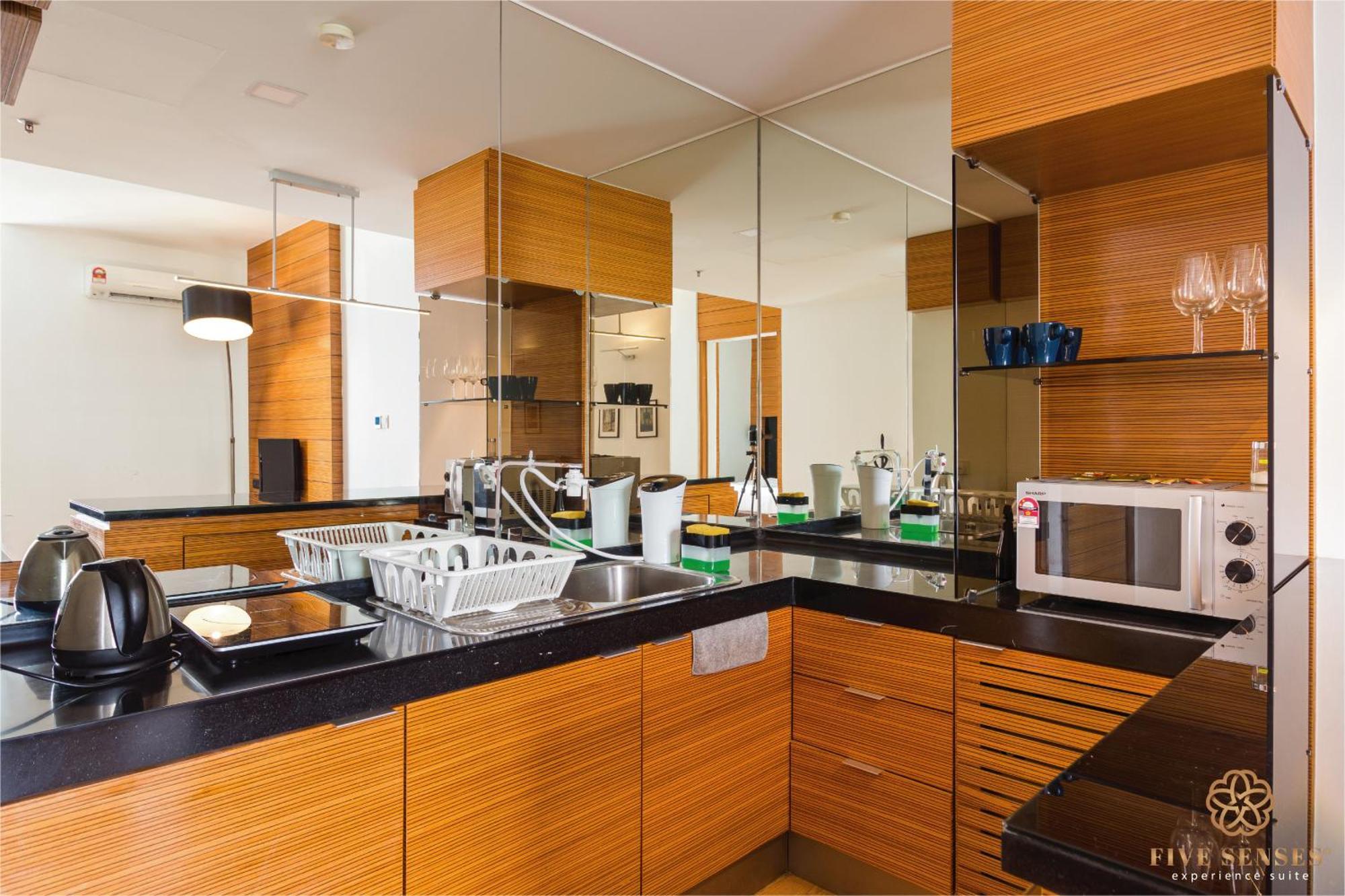 Dua Sentral Signature Suites Kuala Lumpur Habitación foto